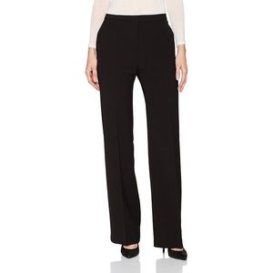 BCBG MaxAzria wool blend wide leg dress pants